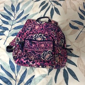Vera Bradley Campus Backpack